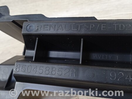 ФОТО Кронштейн бампера заднего для Renault Megane 4 Киев