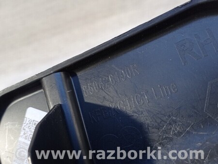 ФОТО Кронштейн бампера заднего правий для Renault Megane 4 Киев