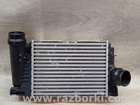 ФОТО Радіатор інтеркулера інтеркулер для Renault Megane 4 Киев