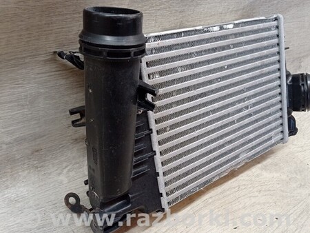 ФОТО Радіатор інтеркулера інтеркулер для Renault Megane 4 Киев