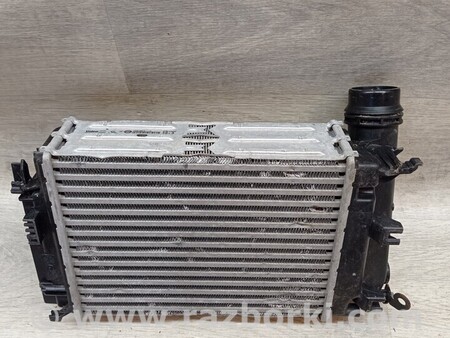 ФОТО Радіатор інтеркулера інтеркулер для Renault Megane 4 Киев