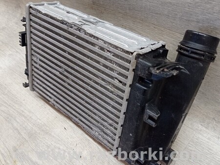 ФОТО Радіатор інтеркулера інтеркулер для Renault Megane 4 Киев