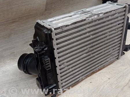 ФОТО Радіатор інтеркулера інтеркулер для Renault Megane 4 Киев