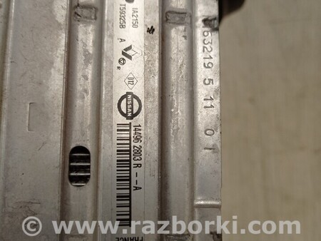 ФОТО Радіатор інтеркулера інтеркулер для Renault Megane 4 Киев