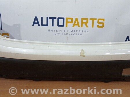 ФОТО Бампер задний для Nissan Qashqai (07-14) Київ