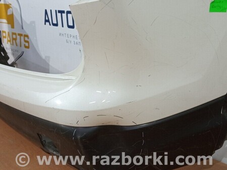 ФОТО Бампер задний для Nissan Qashqai (07-14) Київ