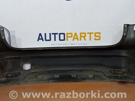 ФОТО Бампер задний для Nissan Qashqai (07-14) Київ