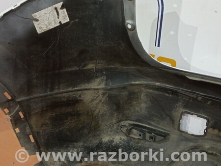 ФОТО Бампер задний для Nissan Qashqai (07-14) Київ