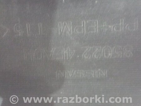 ФОТО Бампер задний для Nissan Qashqai (07-14) Київ