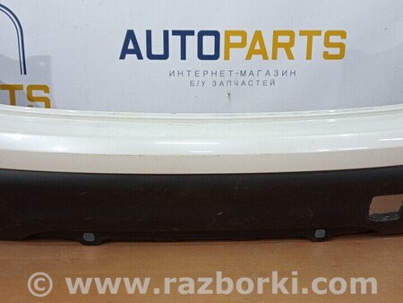 ФОТО Бампер задний для Nissan Qashqai (07-14) Київ