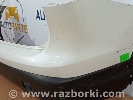 ФОТО Бампер задний для Nissan Qashqai (07-14) Київ