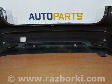 ФОТО Бампер задний для Nissan Qashqai (07-14) Київ