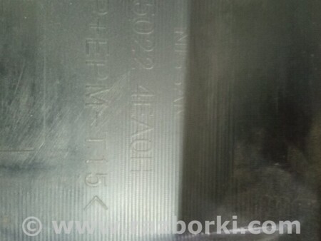 ФОТО Бампер задний для Nissan Qashqai (07-14) Київ