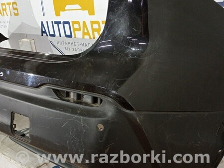 ФОТО Бампер задний для Nissan Qashqai (07-14) Київ