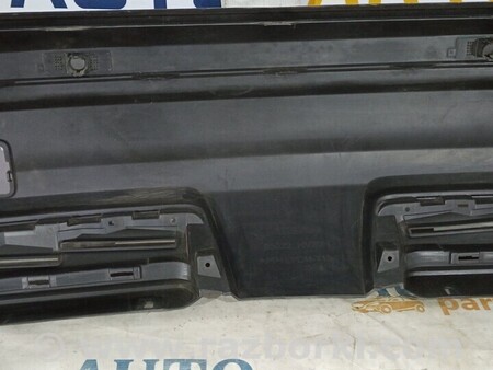 ФОТО Бампер задний для Nissan Qashqai (07-14) Київ