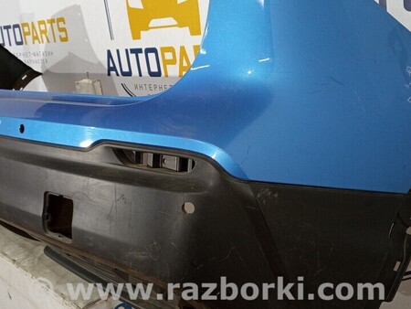 ФОТО Бампер задний для Nissan Qashqai (07-14) Киев