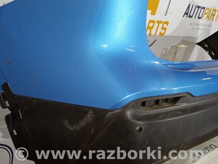 ФОТО Бампер задний для Nissan Qashqai (07-14) Киев