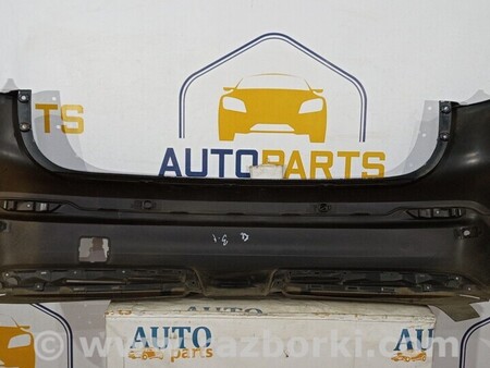 ФОТО Бампер задний для Nissan Qashqai (07-14) Киев