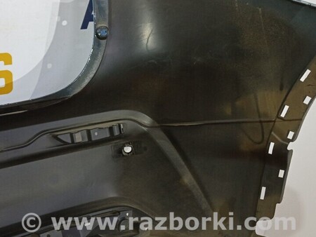 ФОТО Бампер задний для Nissan Qashqai (07-14) Киев