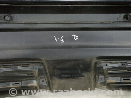 ФОТО Бампер задний для Nissan Qashqai (07-14) Киев