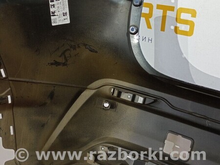 ФОТО Бампер задний для Nissan Qashqai (07-14) Киев