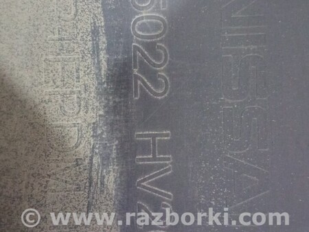 ФОТО Бампер задний для Nissan Qashqai (07-14) Киев