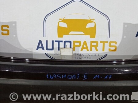 ФОТО Бампер передний для Nissan Qashqai (07-14) Киев
