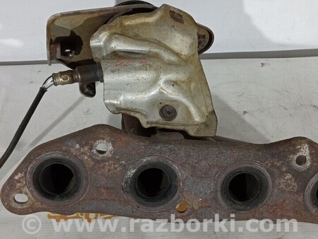 ФОТО Випускний колектор для Nissan Qashqai (07-14) Киев