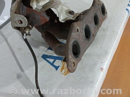 ФОТО Випускний колектор для Nissan Qashqai (07-14) Киев