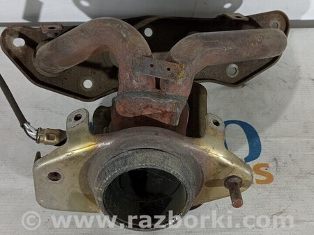 ФОТО Випускний колектор для Nissan Qashqai (07-14) Киев