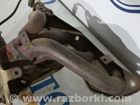 ФОТО Випускний колектор для Nissan Qashqai (07-14) Киев