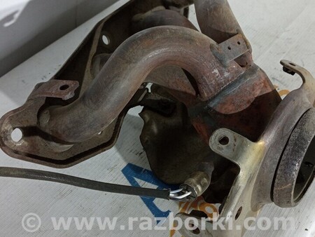 ФОТО Випускний колектор для Nissan Qashqai (07-14) Киев