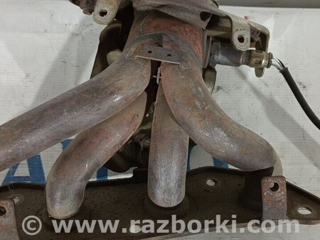 ФОТО Випускний колектор для Nissan Qashqai (07-14) Киев