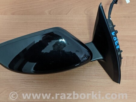 ФОТО Дзеркало праве для Nissan Qashqai (07-14) Киев