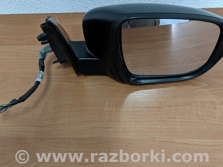 ФОТО Дзеркало праве для Nissan Qashqai (07-14) Киев