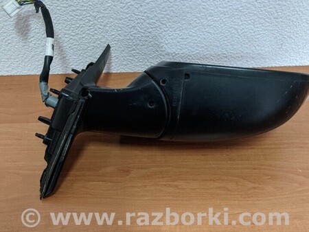 ФОТО Дзеркало праве для Nissan Qashqai (07-14) Киев