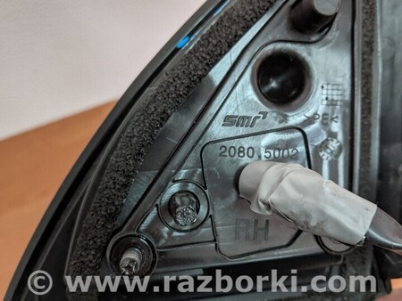 ФОТО Дзеркало праве для Nissan Qashqai (07-14) Киев