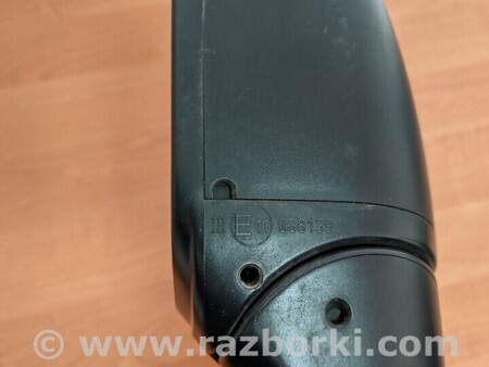 ФОТО Дзеркало праве для Nissan Qashqai (07-14) Киев