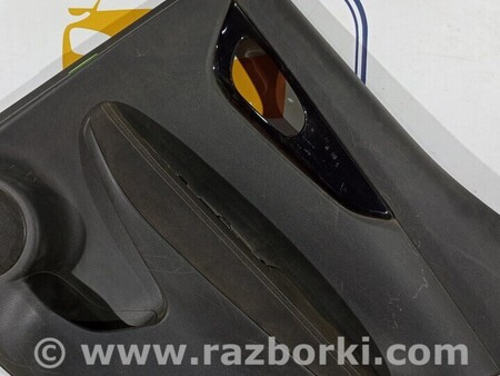ФОТО Карта дверей задня права для Nissan Qashqai (07-14) Київ