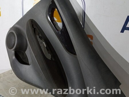 ФОТО Карта дверей задня права для Nissan Qashqai (07-14) Київ