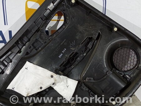 ФОТО Карта дверей задня права для Nissan Qashqai (07-14) Київ