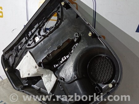 ФОТО Карта дверей задня права для Nissan Qashqai (07-14) Київ