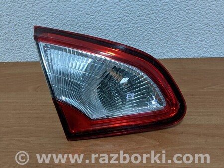 ФОТО Ліхтар лівий ляду для Nissan Qashqai (07-14) Киев