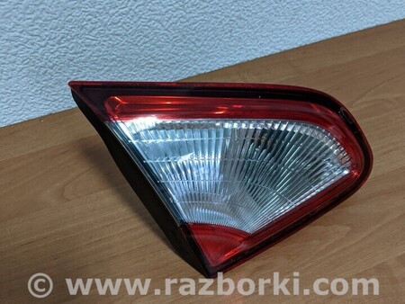 ФОТО Ліхтар лівий ляду для Nissan Qashqai (07-14) Киев