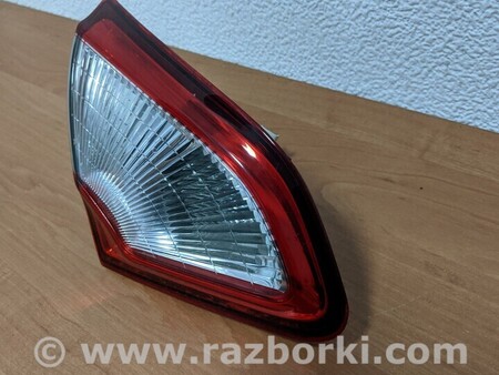 ФОТО Ліхтар лівий ляду для Nissan Qashqai (07-14) Киев