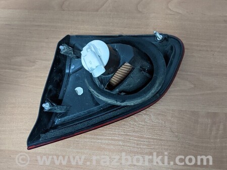 ФОТО Ліхтар лівий ляду для Nissan Qashqai (07-14) Киев