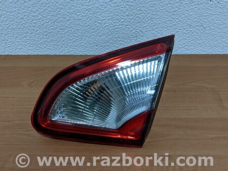 ФОТО Ліхтар правий ляду для Nissan Qashqai (07-14) Киев