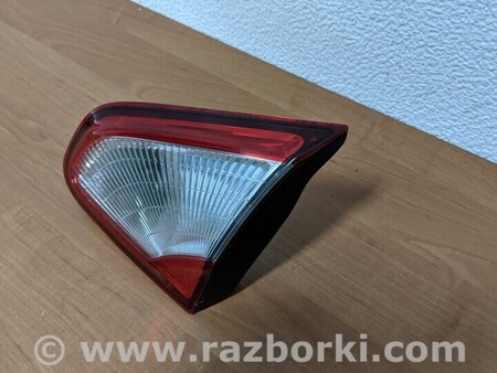 ФОТО Ліхтар правий ляду для Nissan Qashqai (07-14) Киев