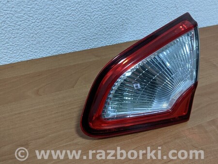 ФОТО Ліхтар правий ляду для Nissan Qashqai (07-14) Киев