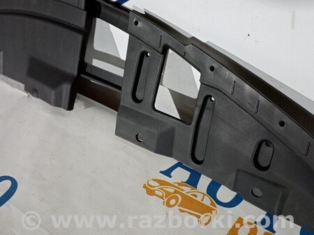 ФОТО Накладка замка капота панелі для Nissan Qashqai (07-14) Киев